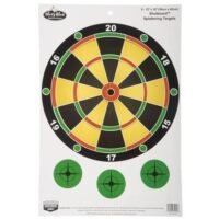 Birchwood Casey Dirty Bird Shotboard Game Target - 12" X 18" 8/Pack
