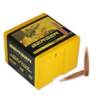Berger LR Hybrid Target Rifle Bullets .30 Cal 245 gr BT 100/ct