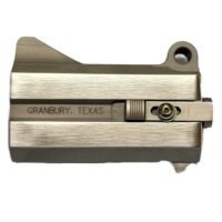 Bond Arms Rough Nation Handgun Barrel .45 Colt 2.5" Rough and Tumble Finish Silver
