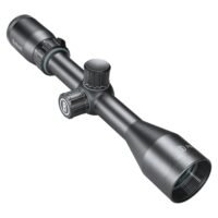 Bushnell Prime Rifle Scope - 3-9x40mm SFP Multi-X Reticle Black Matte