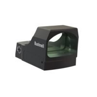 BUSHNELL 1x25mm RXS-10R Black Reflex Micro Dot Sight 4 MOA Red Dot Motion 5L