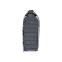 Browning Camping McKinley 0 Degree Sleeping Bag 36x90" Grey