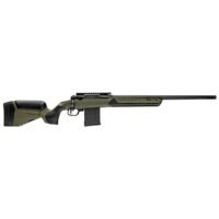 Savage 110 Core Hunter Predator Rifle 5.56mm 10rd Magazine 22" Threaded Barrel Hunter Green Synthetic Stock