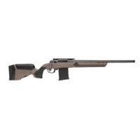 Savage 110 Core Tactical Rifle 6.5 PRC 7rd Magazine 24" Threaded Fluted Barrels Coyote Tan Synthetic Stock