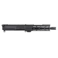 CMMG Fixed Ejector Upper Group for BANSHEE Mk4 Mk9 Mk17 & MkGs  9mm Luger 8" Barrel Armor Black