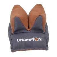 Champion Rear Prefilled Shooting Bag Brown Grey