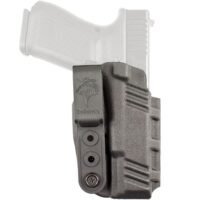 Desantis #137 Slim-Tuk IWB Holster for P365-X Macro w/wo Red Dot Barrel Black Ambi