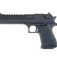 Magnum Research Desert Eagle Handgun .50 AE 7rd Magazine 6" Barrel Black