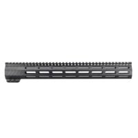 TacFire AR-15 MLOK Free Float Handguard 15" Black