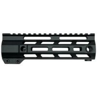TacFire M-LOK Free Float Handguard 7" Black