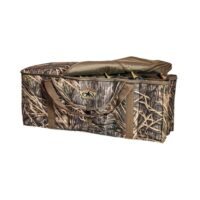Rig 'Em Right 12-Slot Deluxe Duck Decoy Bag Mossy Oak Original Shadowgrass