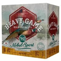 Nobel Sport Heavy Game High Velocity Shotshell  20ga 2-3/4" 1oz 1330 fps #7.5 25/ct