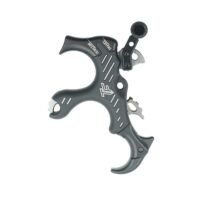 Trufire Synapse Dual Sear Thumb Release - Black