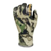 Muddy Lightweight Fleece Gloves Veil Canyon Hybrid M