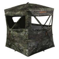 Muddy Prevue Evo Ground Blind Veil Canyon Grey