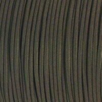 Mero 550 Paracord - 100' 550 lb Olive Drab 5040 Military