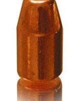 Berry's Preferred Plated Pistol Bullets .38/357 cal .357" 158 gr FP 1000/ct