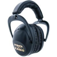 Pro Ears Ultra Sleep Passive Ear Muffs 26dB Black
