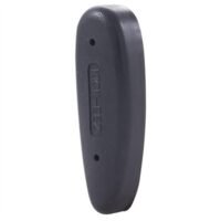 KICK-EEZ Dual Action Sporting Clay Recoil Pad - 5 1/4" L x 1 7/8" W x 1 1/8" T Dual 1/4" Black