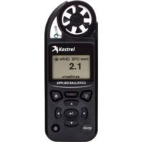 Kestrel 5700 Elite Weather Meter with Applied Ballistics with LiNK - Black