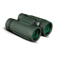 Konus Emperor 10x42 Binocular Waterproof Green