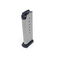 Kahr Arms Handgun Magazine Stainless with Grip Extension Fits Kahr Models K/CW/KP .40 S&W 7/rd