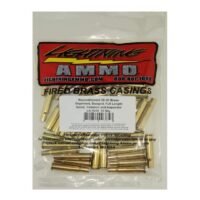 Lightning Ammo Reconditioned Ready to Load Brass 30-30 50 Qty Bag
