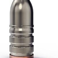 Lee Round Nose Rifle Mould - Double Cavity (Handles Included) .324" 175 gr