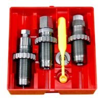 Lee 3-Die Steel Handgun Die Set 429 Desert Eagle