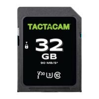 Tactacam Defend Full Size SD Card 32 GB
