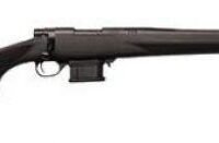HTI STOCK MAG KIT .223 REM 10+1 22IN BBL BLK THREADED