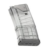 Lancer L5AWM Gen 2 Rifle Magazine Smoke .223/5.56 20/rd
