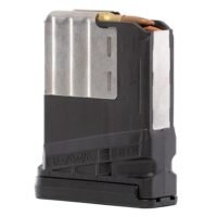 Lancer L7AWM Gen 2 Rifle Magazine Black .308 Win/7.62x5mm/6.5 Creedmoor 10/rd