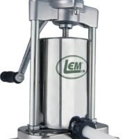 LEM Products Mighty Bite Vertical Sausage Stuffer - 5lb.
