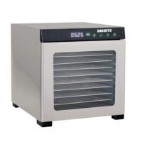 LEM BigBite 10-Tray Stainless Steel Dehydrator