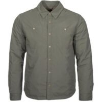 Leupold Alpine Lite Insulated Snap Shirt OD Green M