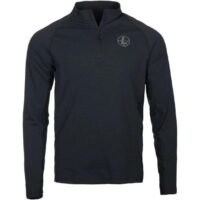 Leupold Covert Pro Men's 1/4 Zip Black XL