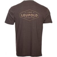 Leupold L&S Heritage Short Sleeve Tee Espresso XL