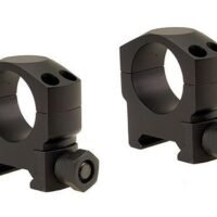 Leupold 2-Piece Mark 4 Aluminum Scope Rings 1" Medium Matte
