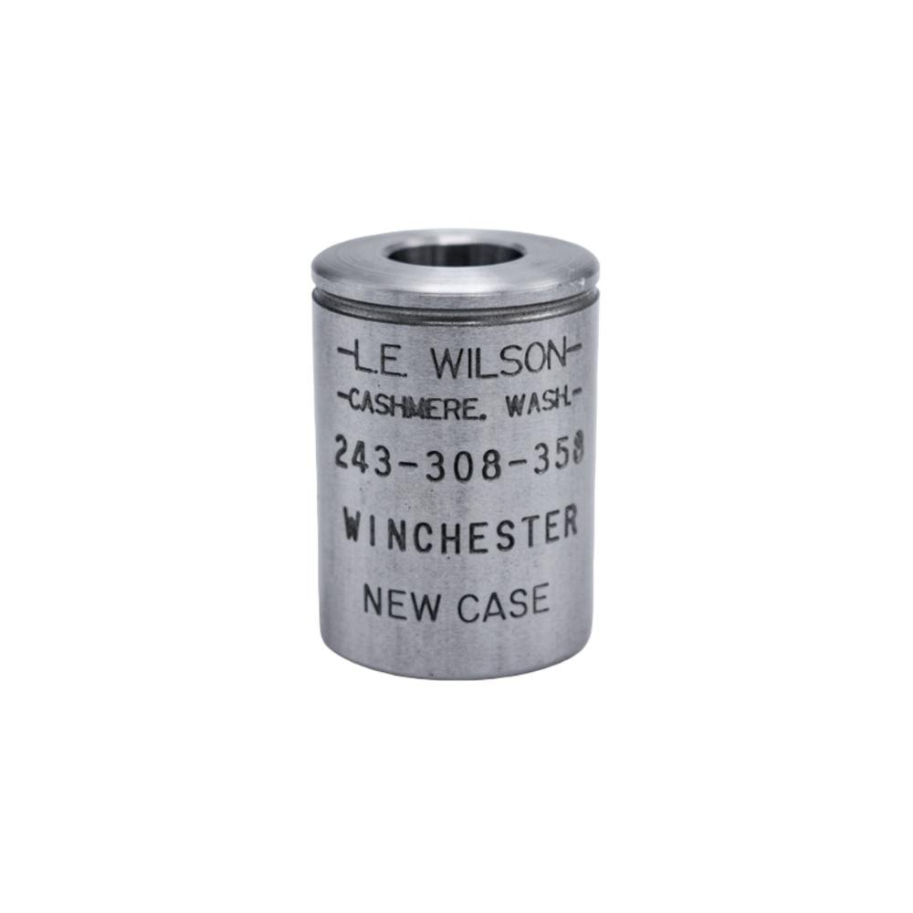L.E. Wilson New Case Rifle Case Holder 264/300/338 Win Mag/308 Norma Mag/358 Norma Mag/7mm/8mm Rem Mag/458 Win Mag/7mm STW
