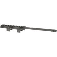 Midwest Industries MP5 Gen 2 M-LOK Top Rail Black