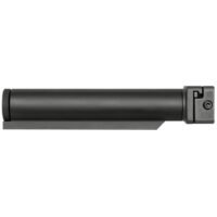 Midwest Industries Side Folder with MI Stock Tube Black