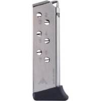 Mec-Gar Handgun Magazine Walther PPK .32 ACP HT Nickel 7 rd