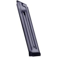 Mec-Gar Ruger Mark II Magazine .22 LR HT Blued 10/rd Standard