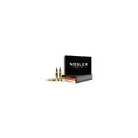 Nosler Ballistic Tip Rifle Ammunition 222 Remington 50gr PT 20ct