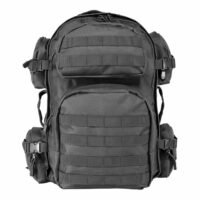NCStar VISM Tactical Backpack Urban Gray