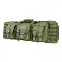 NcSTAR VISM Double Carbine Case - Green 42"