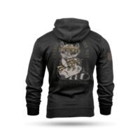 Nine Line Tactical Trash Panda Hooded Sweatshirt Black 3XL