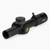 Athlon Ares ETR Gen 2 UHD Rifle Scope 1-10x24 34mm FFP ATMR2 MOA Illum. Black