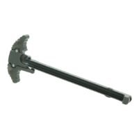 Troy Gas Divert Pneuma Ambi Charging Handle 5.56 Ambi Black